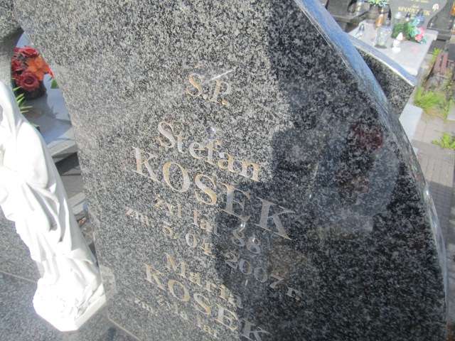 Marianna Kosek Sulejówek - Grobonet - Wyszukiwarka osób pochowanych