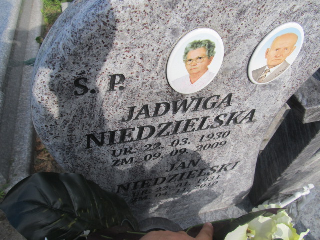 Grażyna Niedzielska 1957 Sulejówek - Grobonet - Wyszukiwarka osób pochowanych