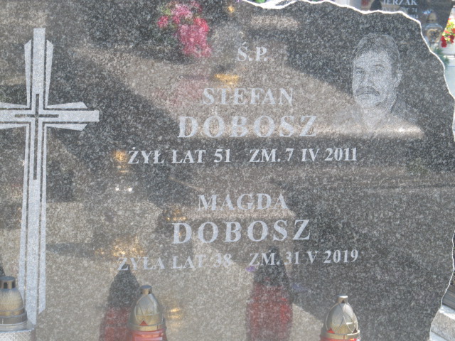 Stefan Dobosz 1960 Sulejówek - Grobonet - Wyszukiwarka osób pochowanych