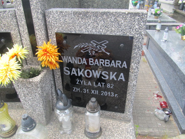 Bogdan Sakowski 1932 Sulejówek - Grobonet - Wyszukiwarka osób pochowanych