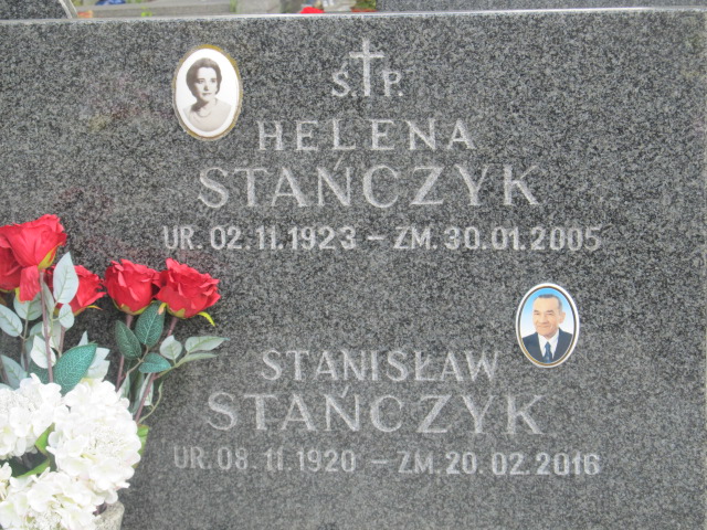 Stanisław Stańczyk 1920 Sulejówek - Grobonet - Wyszukiwarka osób pochowanych