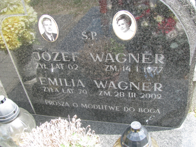 Stanisława Wagner 1944 Sulejówek - Grobonet - Wyszukiwarka osób pochowanych