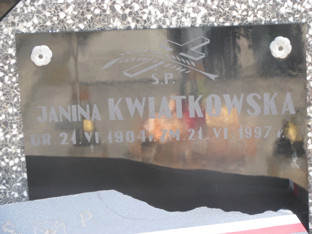 Jan Kwiatkowski 1930 Sulejówek - Grobonet - Wyszukiwarka osób pochowanych