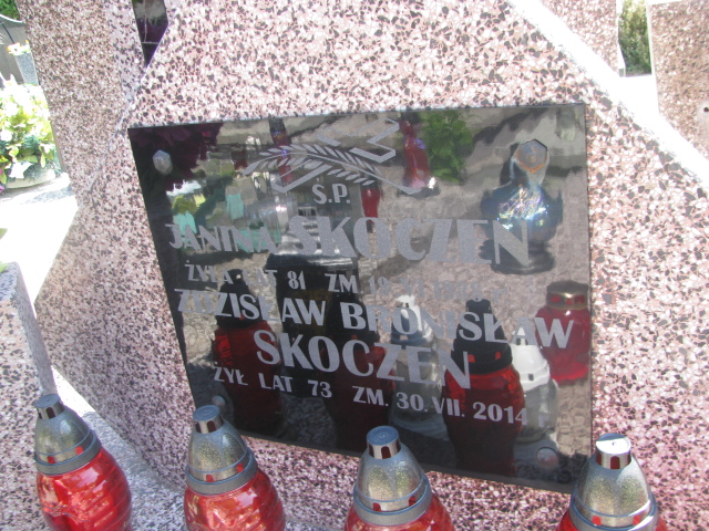 Katarzyna Skoczeń Sulejówek - Grobonet - Wyszukiwarka osób pochowanych