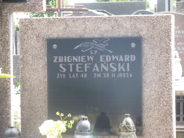 Danuta Stefańska Sulejówek - Grobonet - Wyszukiwarka osób pochowanych