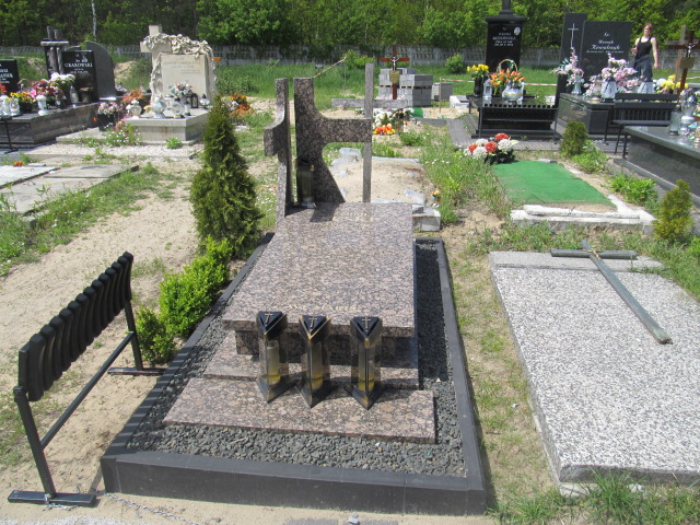 Zenon Suski 1932 Sulejówek - Grobonet - Wyszukiwarka osób pochowanych