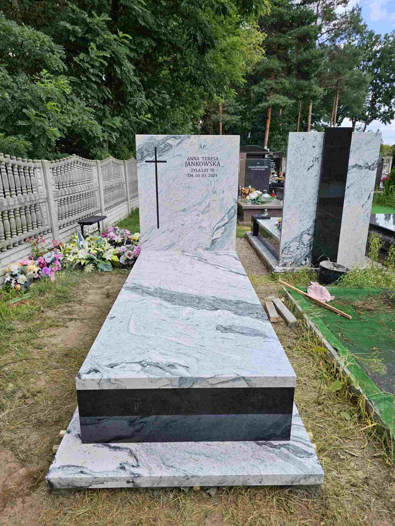 Anna Jankowska Sulejówek - Grobonet - Wyszukiwarka osób pochowanych